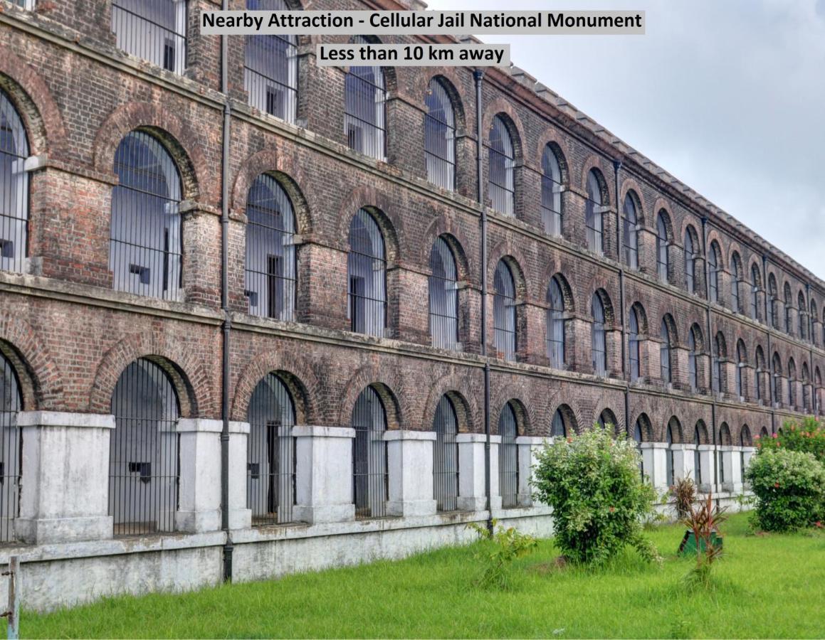 Vintage Residency Hotel Aberdeen Ngoại thất bức ảnh